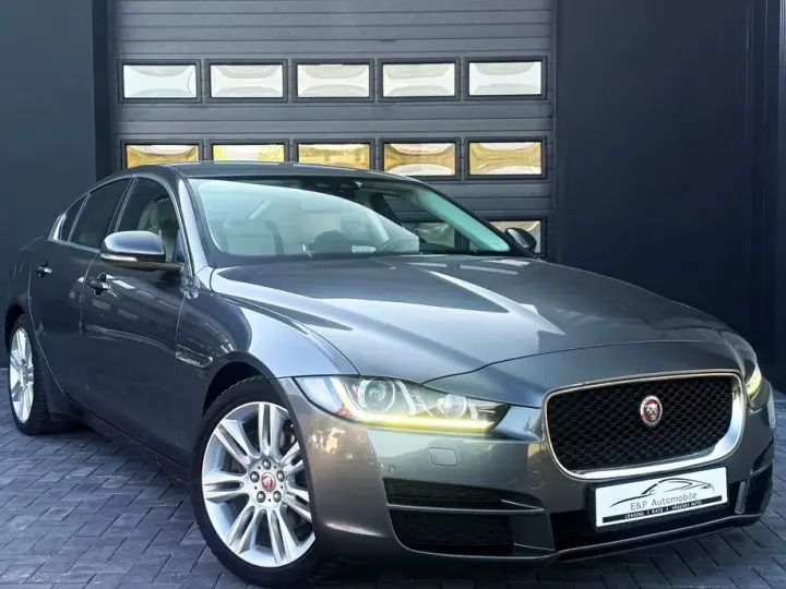 Jaguar XE 20d Aut. Prestige