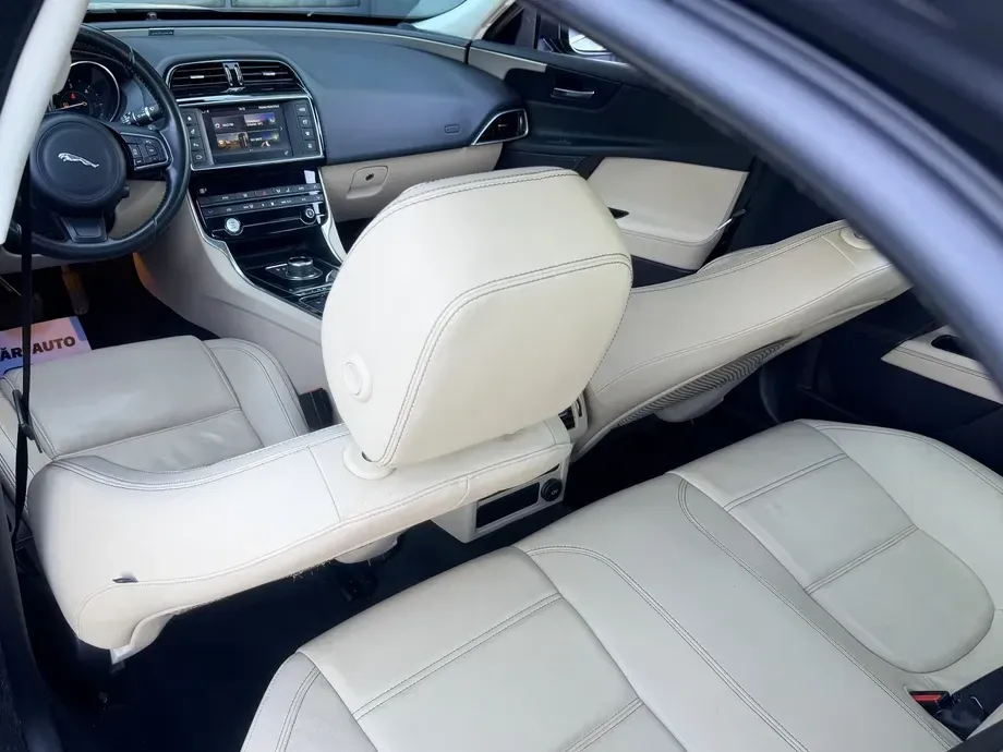 Jaguar XE 20d Aut. Prestige — imagine 8