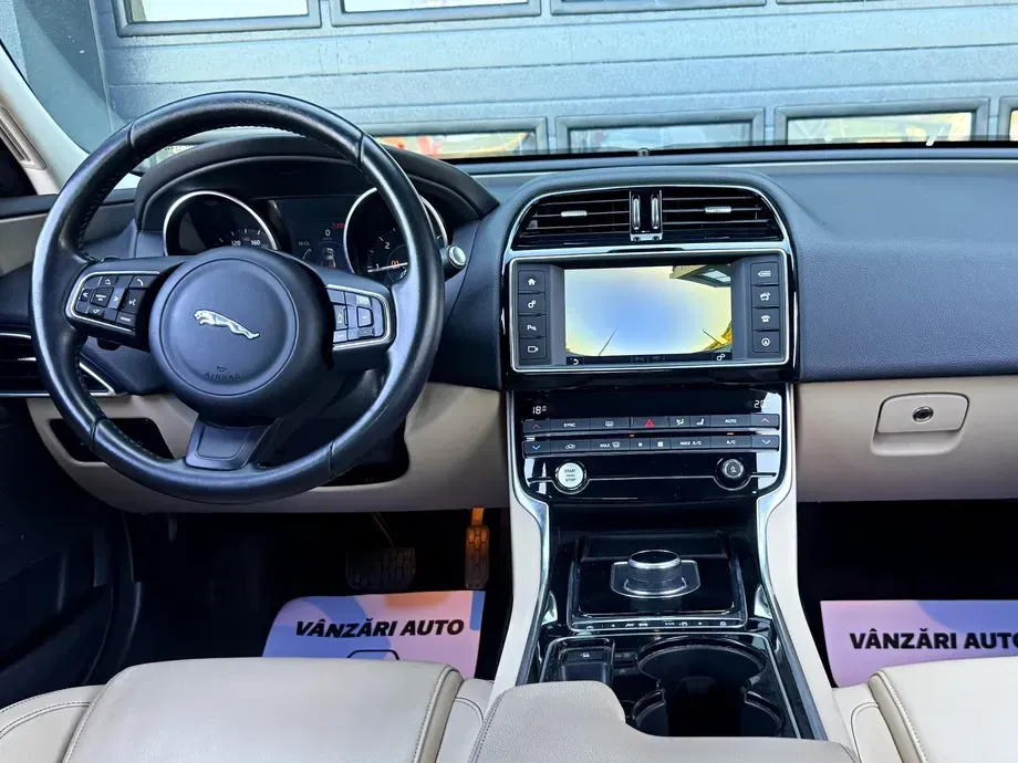 Jaguar XE 20d Aut. Prestige — imagine 5