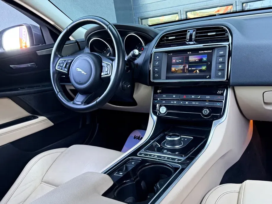 Jaguar XE 20d Aut. Prestige — imagine 7