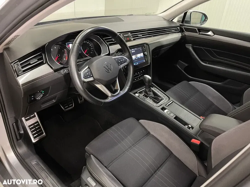 Volkswagen Passat Alltrack 2.0 TSI 4Mot DSG — imagine 5