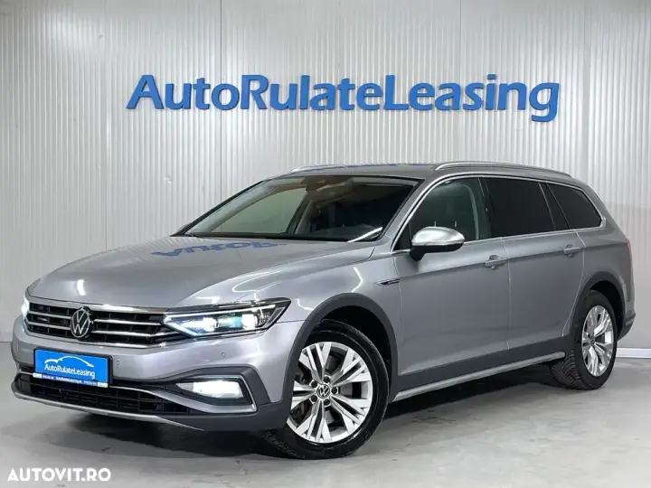 Volkswagen Passat Alltrack 2.0 TSI 4Mot DSG