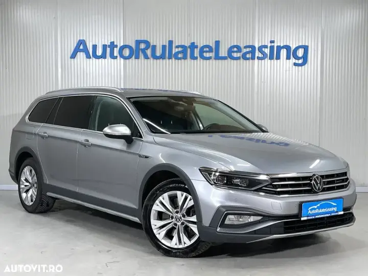 Volkswagen Passat Alltrack 2.0 TSI 4Mot DSG