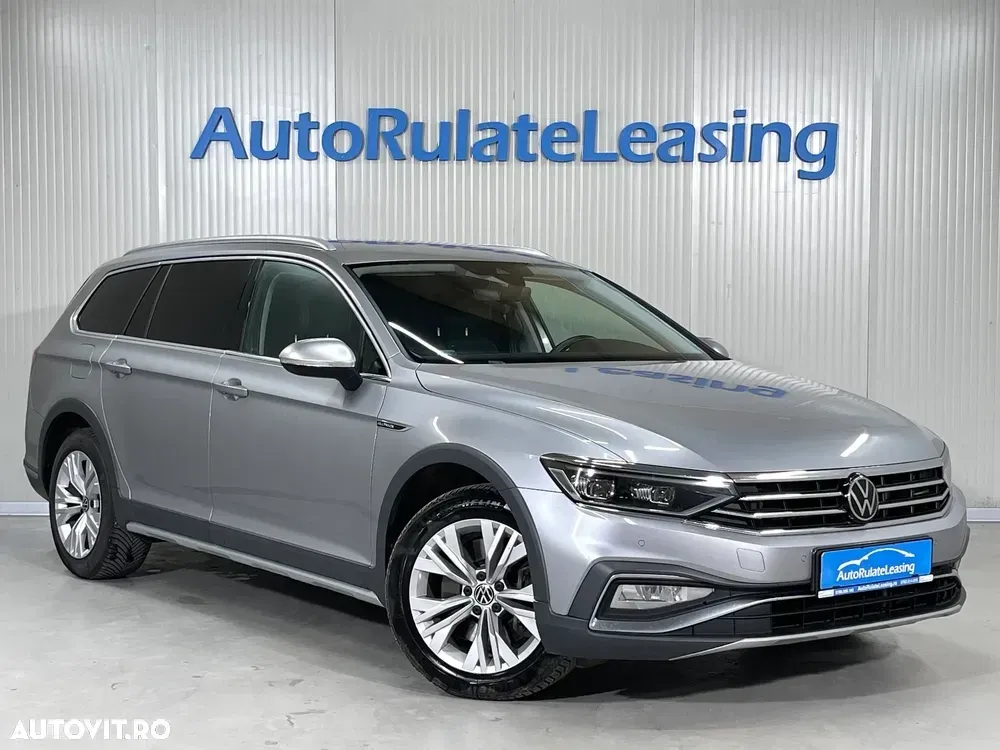 Volkswagen Passat Alltrack 2.0 TSI 4Mot DSG — imagine 2