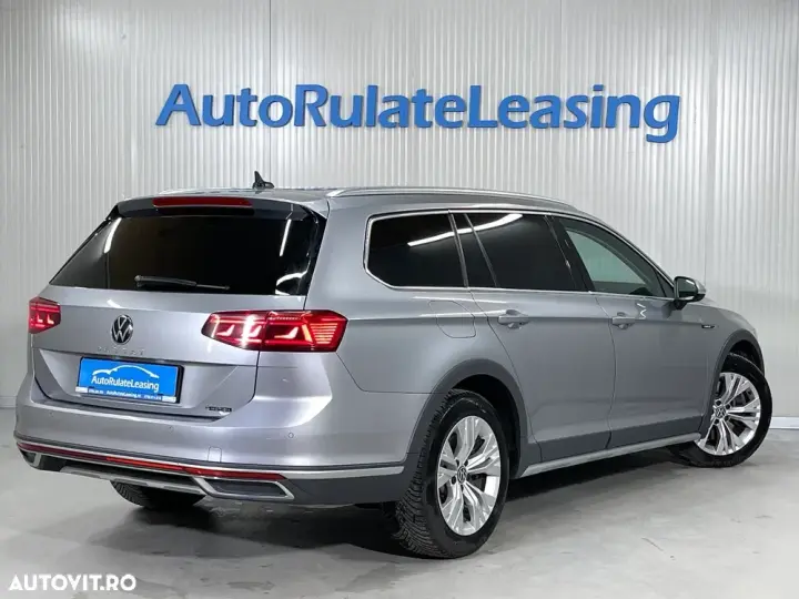 Volkswagen Passat Alltrack 2.0 TSI 4Mot DSG