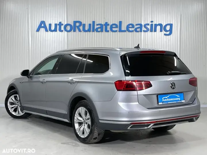 Volkswagen Passat Alltrack 2.0 TSI 4Mot DSG