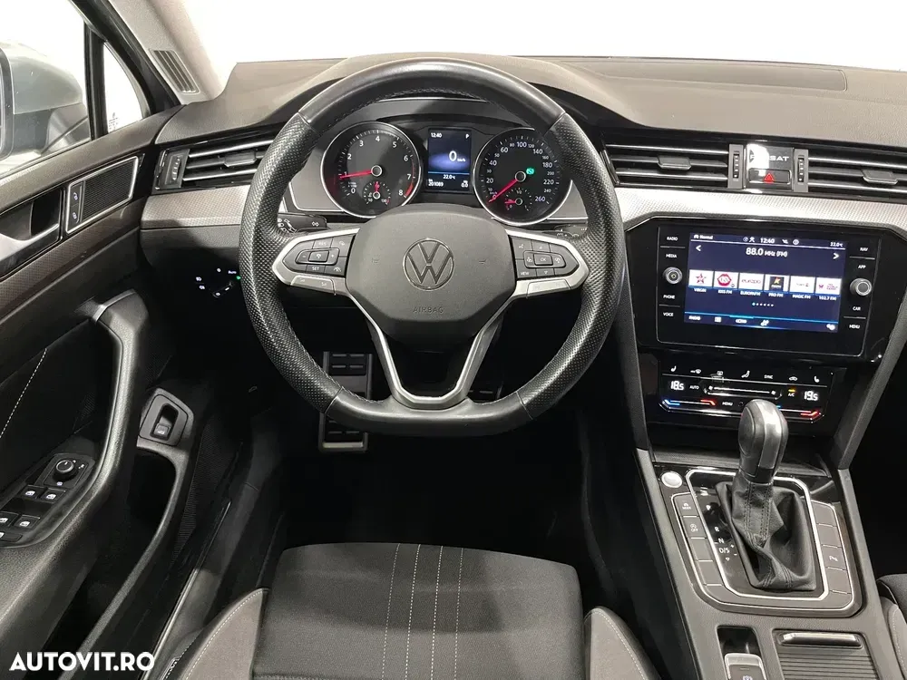 Volkswagen Passat Alltrack 2.0 TSI 4Mot DSG — imagine 6