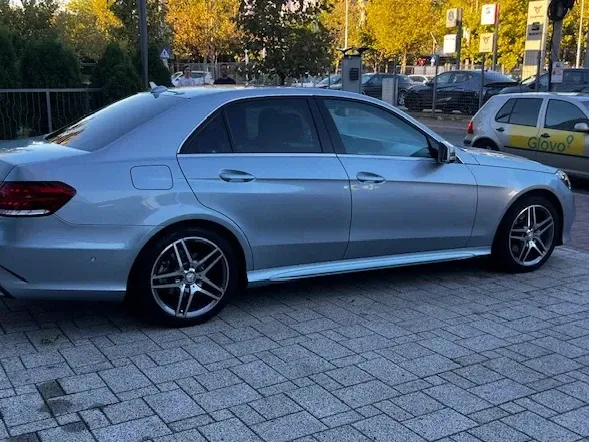 Mercedes-Benz E — imagine 5