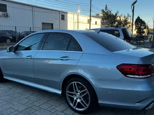 Mercedes-Benz E — imagine 9
