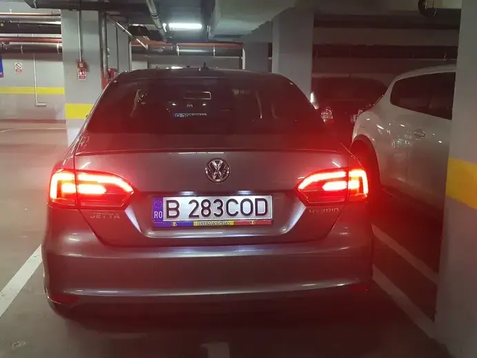 Volkswagen Jetta A6