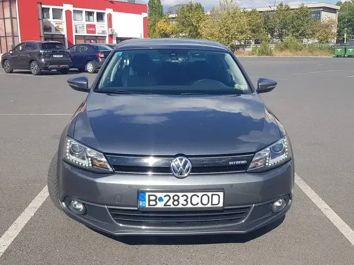 Volkswagen Jetta A6