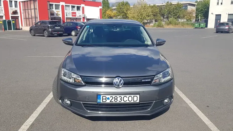 Volkswagen Jetta A6 — imagine 5