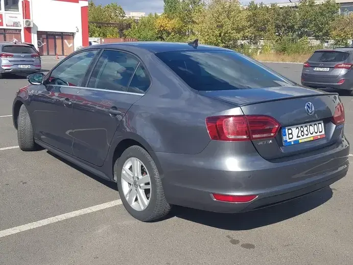 Volkswagen Jetta A6