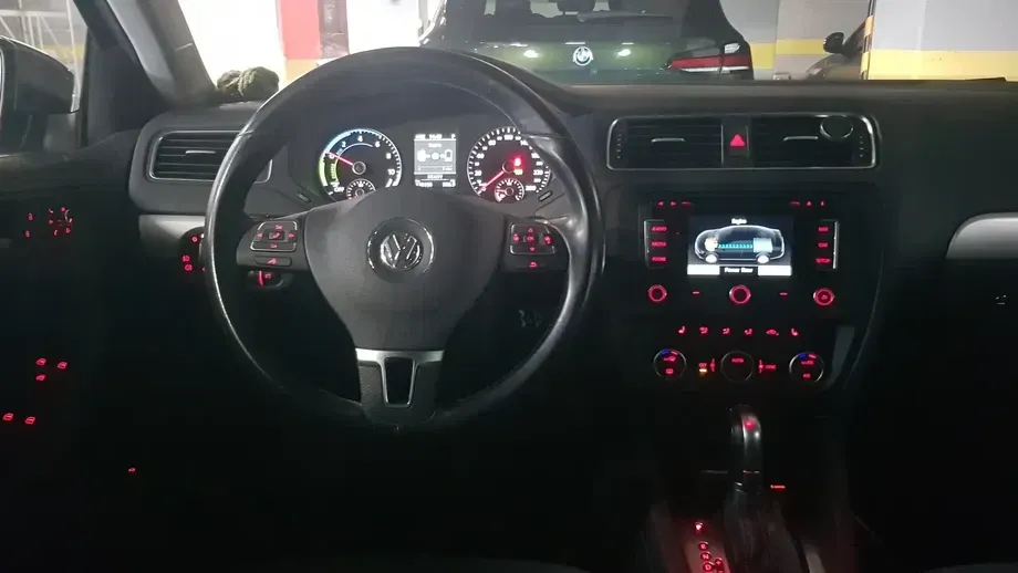 Volkswagen Jetta A6 — imagine 7