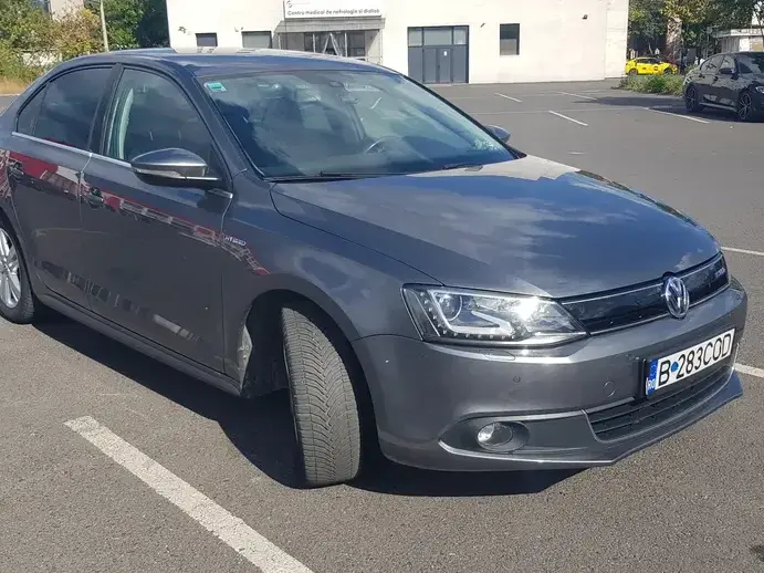 Volkswagen Jetta A6