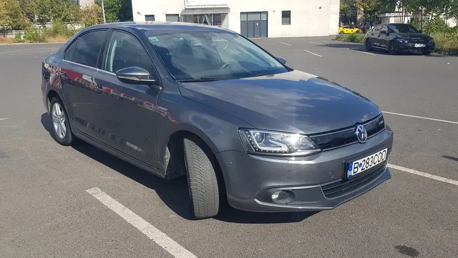 Volkswagen Jetta A6 — imagine 2