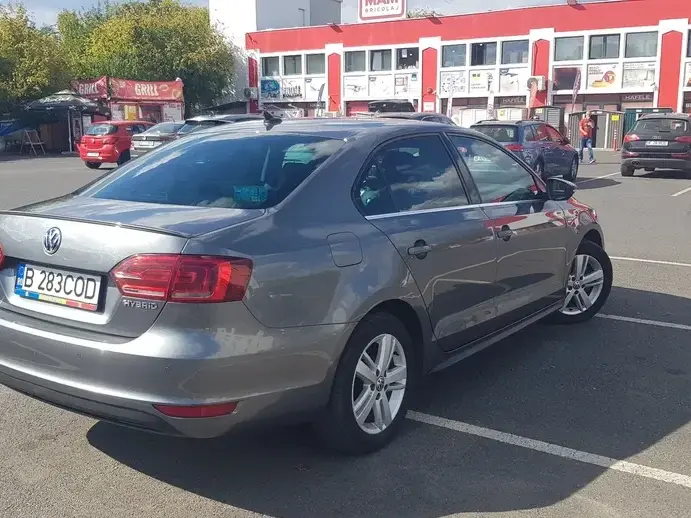 Volkswagen Jetta A6
