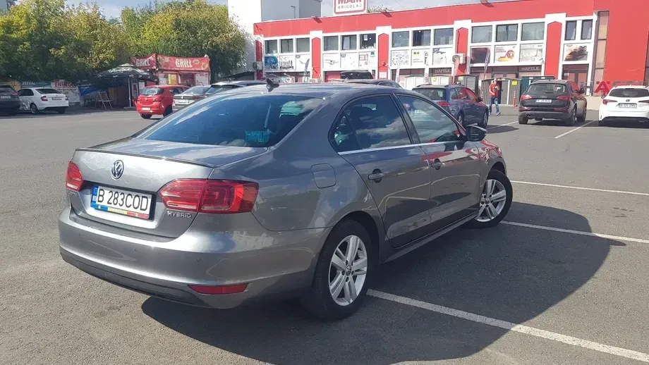 Volkswagen Jetta A6 — imagine 4
