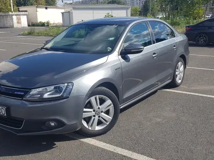 Volkswagen Jetta A6
