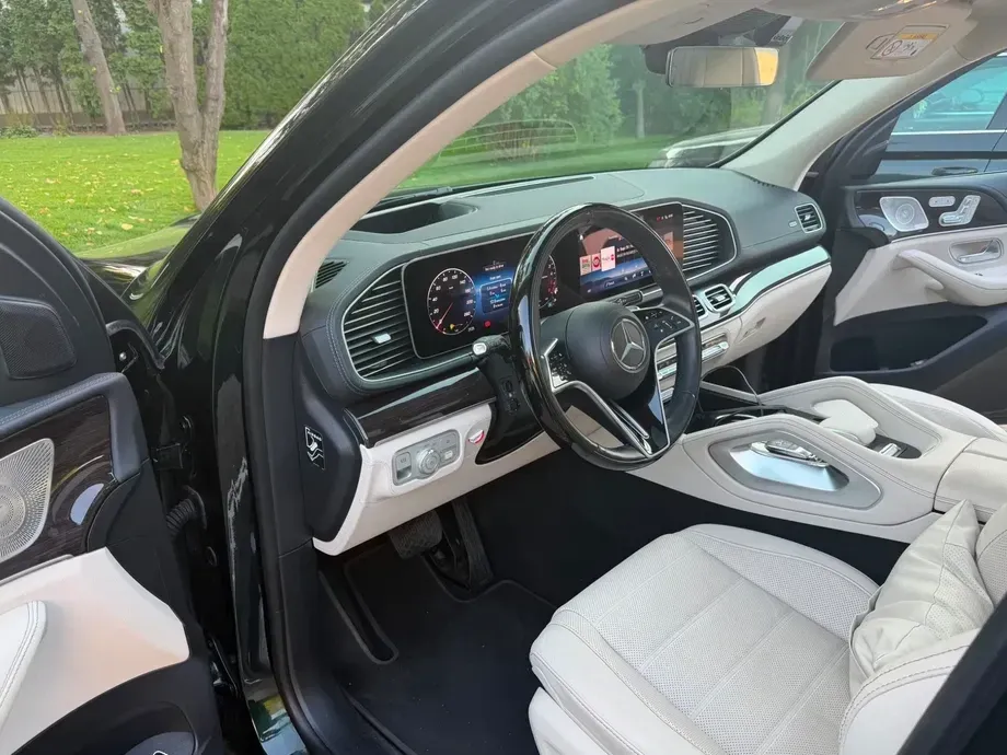 Mercedes-Benz GLE — imagine 9
