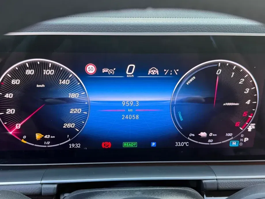 Mercedes-Benz GLE — imagine 8
