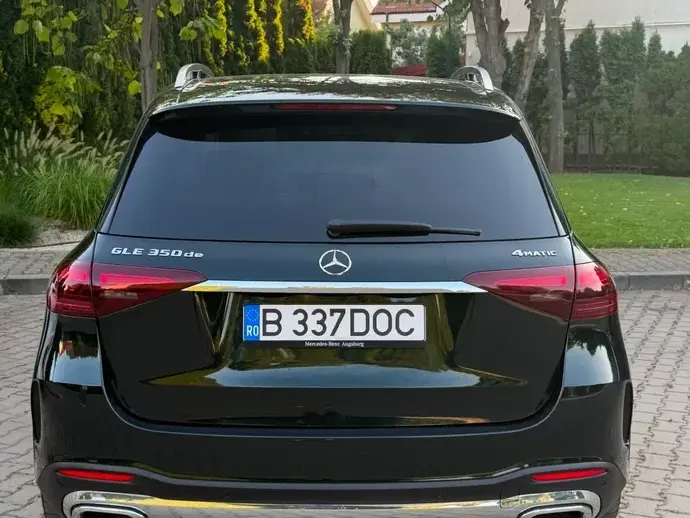 Mercedes-Benz GLE