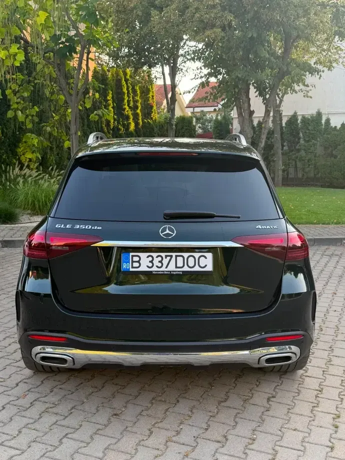 Mercedes-Benz GLE — imagine 3
