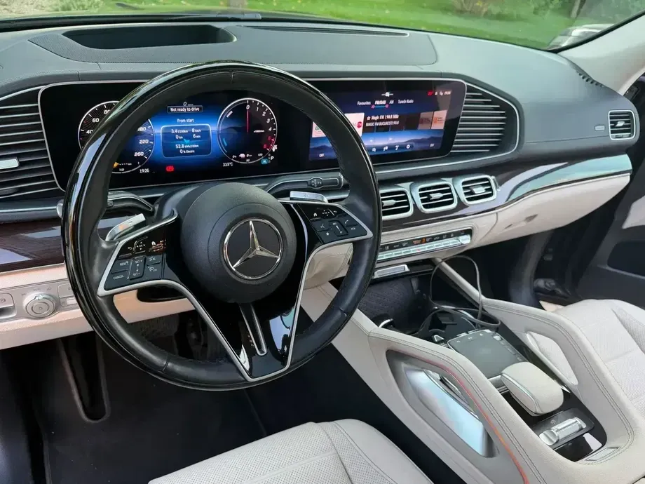Mercedes-Benz GLE — imagine 5