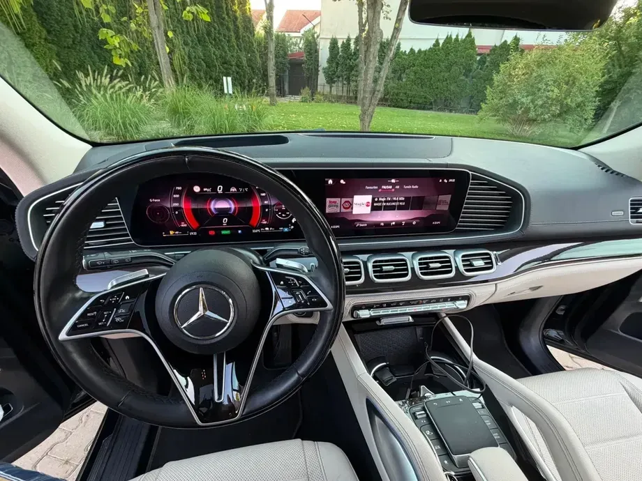 Mercedes-Benz GLE — imagine 4