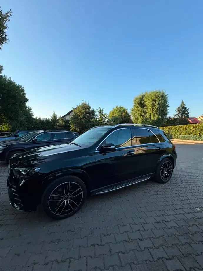 Mercedes-Benz GLE — imagine 2