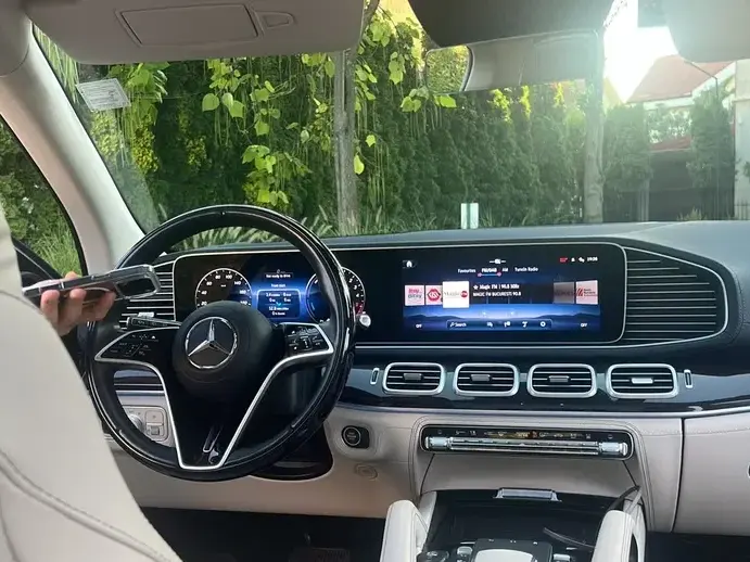 Mercedes-Benz GLE