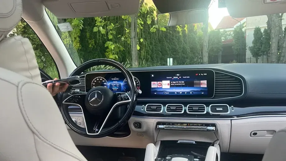 Mercedes-Benz GLE — imagine 6
