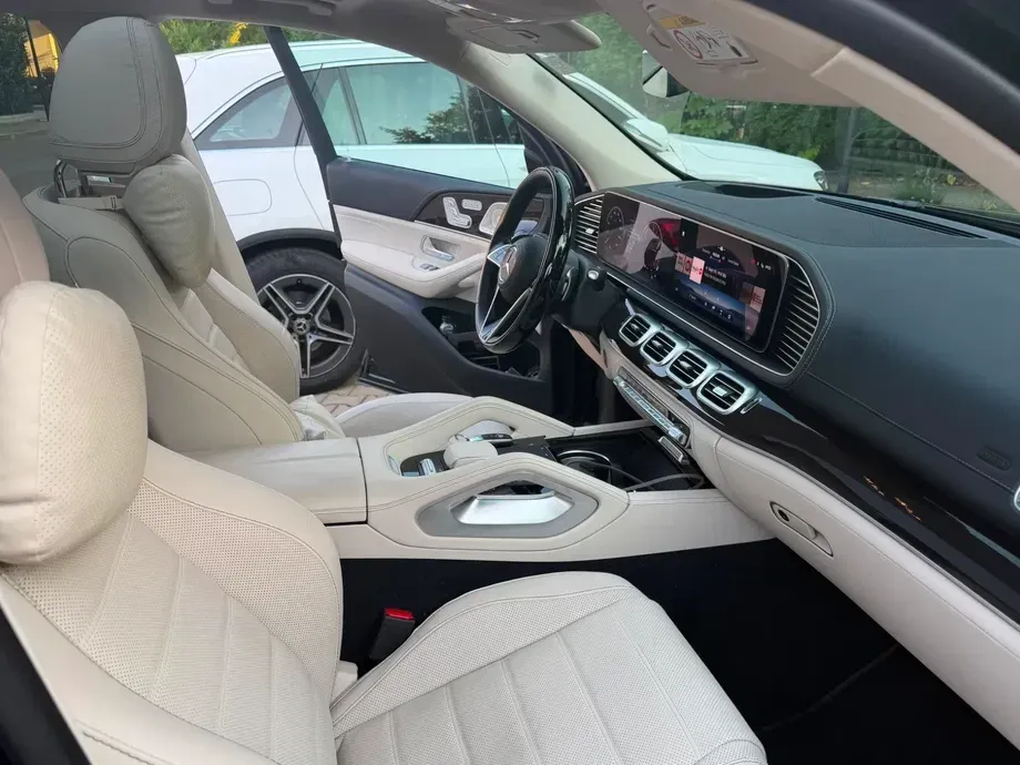 Mercedes-Benz GLE — imagine 10