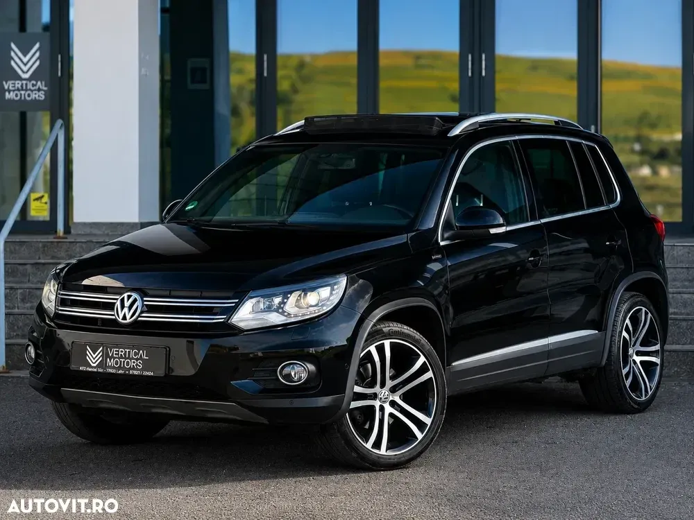 Volkswagen Tiguan — imagine 4