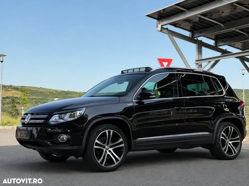 Volkswagen Tiguan — imagine 2