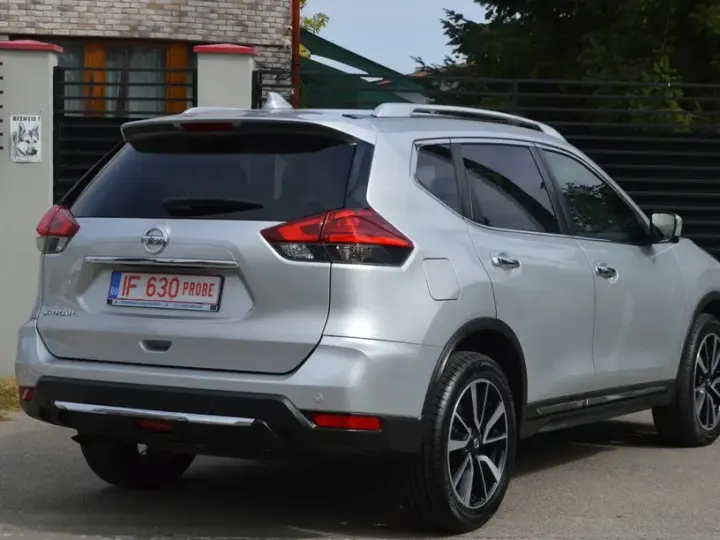 Nissan X-Trail 1.6 dCi Xtronic Tekna