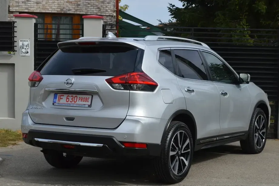 Nissan X-Trail 1.6 dCi Xtronic Tekna — imagine 3
