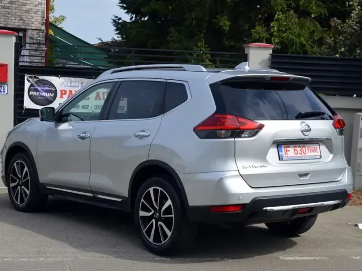 Nissan X-Trail 1.6 dCi Xtronic Tekna