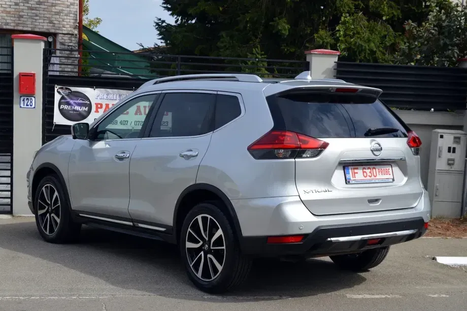 Nissan X-Trail 1.6 dCi Xtronic Tekna — imagine 4