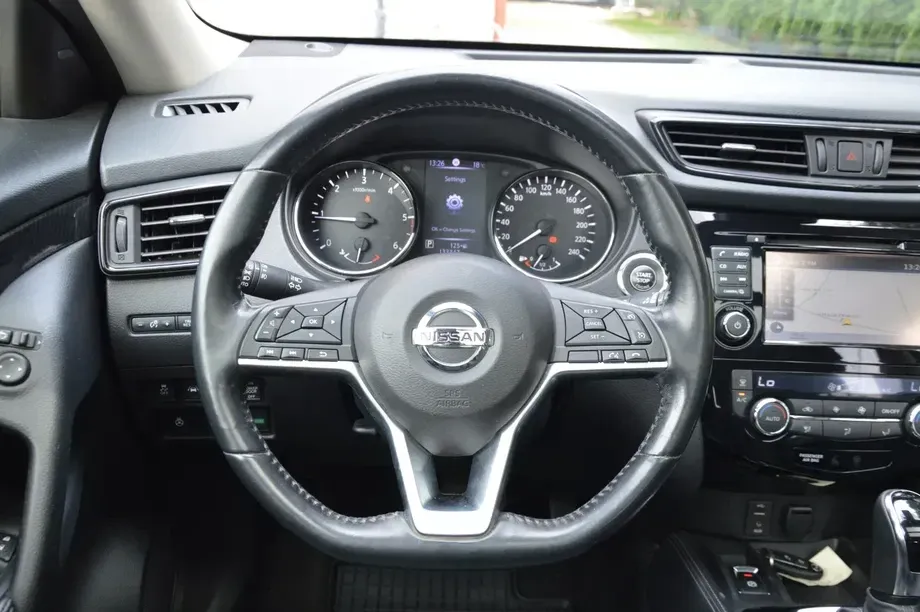 Nissan X-Trail 1.6 dCi Xtronic Tekna — imagine 9