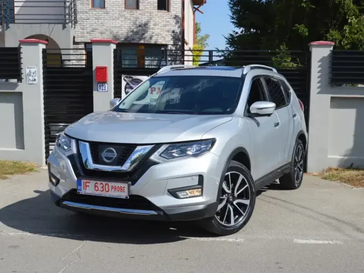 Nissan X-Trail 1.6 dCi Xtronic Tekna