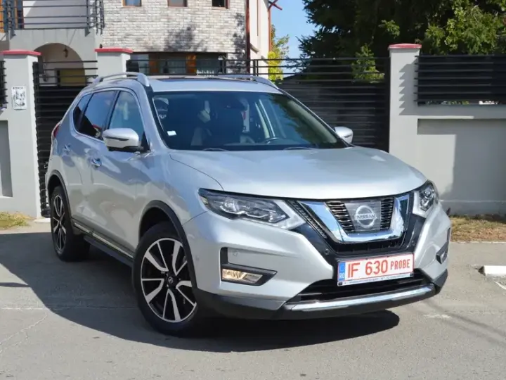 Nissan X-Trail 1.6 dCi Xtronic Tekna