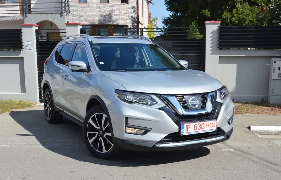 Nissan X-Trail 1.6 dCi Xtronic Tekna — imagine 2