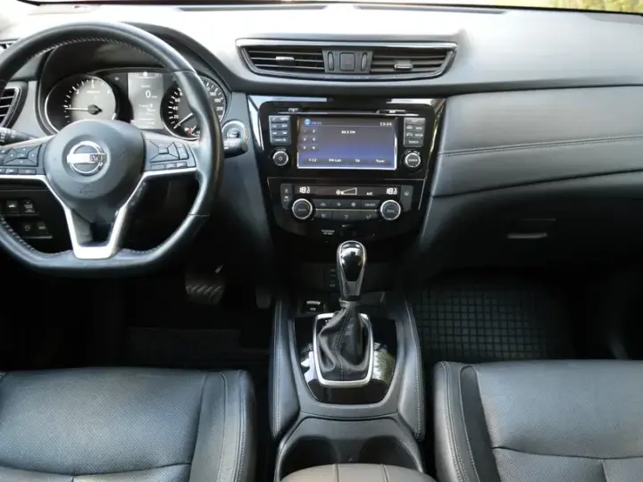 Nissan X-Trail 1.6 dCi Xtronic Tekna