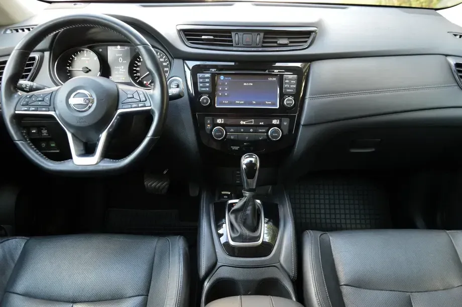 Nissan X-Trail 1.6 dCi Xtronic Tekna — imagine 5