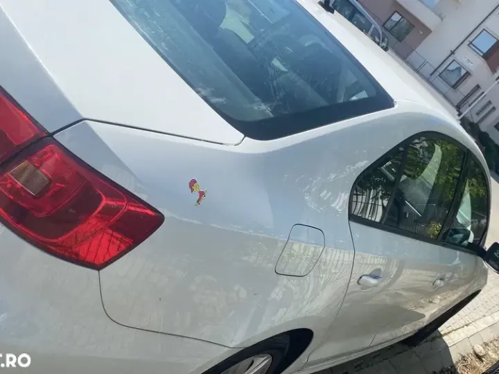Volkswagen Jetta 1.2 TSI Trendline