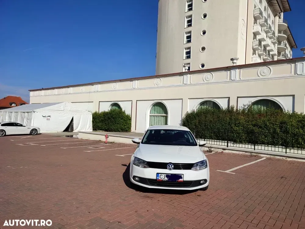 Volkswagen Jetta 1.2 TSI Trendline — imagine 6