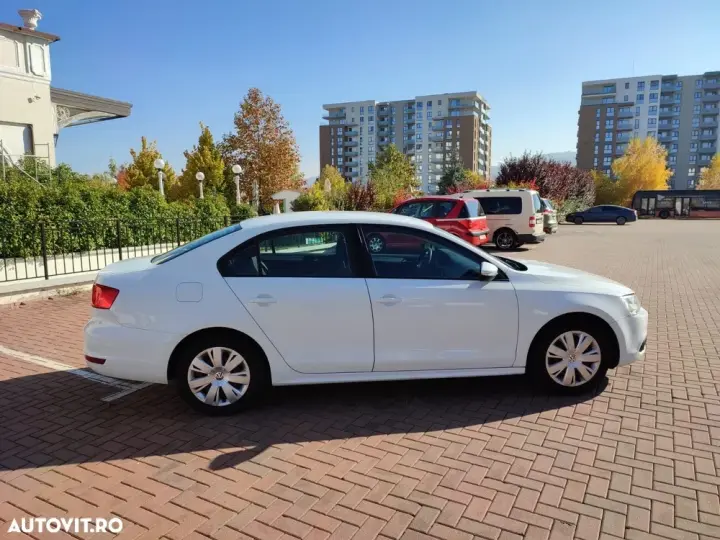 Volkswagen Jetta 1.2 TSI Trendline
