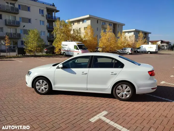 Volkswagen Jetta 1.2 TSI Trendline