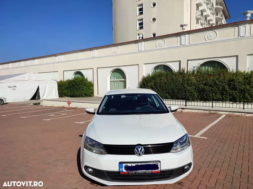 Volkswagen Jetta 1.2 TSI Trendline — imagine 5